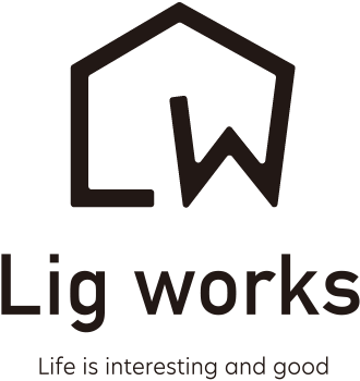 札幌アポロ株式会社　Lig works